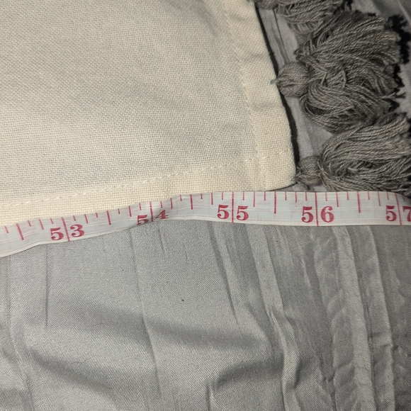 Be Grateful Long Table Runner Everyday Holiday Thanksgiving Urban Farmhouse Gray - Picture 2 of 10